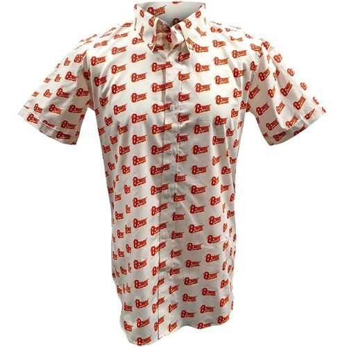 Chemise David Bowie RO1415 - David Bowie - Modalova