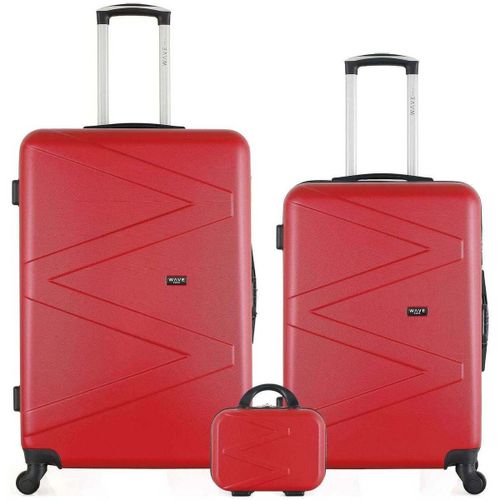 Valise - Lot de 3 -AMAZONE - Wave Paris - Modalova