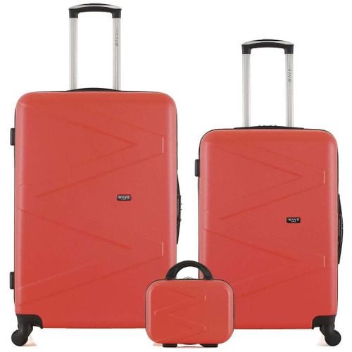 Valise - Lot de 3 -AMAZONE - Wave Paris - Modalova