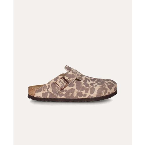 Sabots BIRKENSTOCK boston bs f - BIRKENSTOCK - Modalova