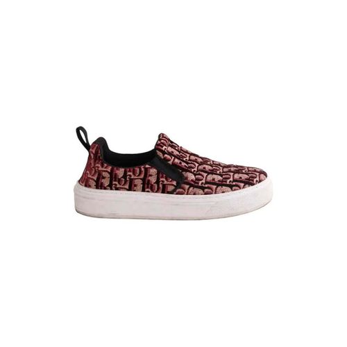 Slip ons Dior Baskets violettes - Dior - Modalova