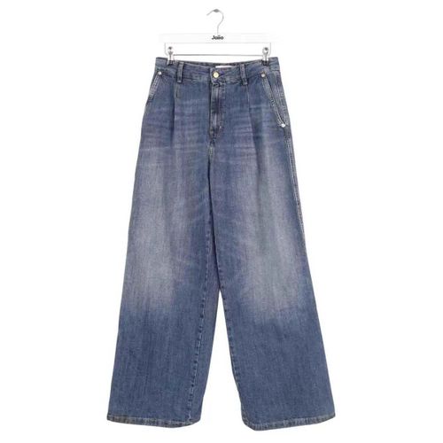 Jeans larges Jean large bleu - Tommy Hilfiger - Modalova