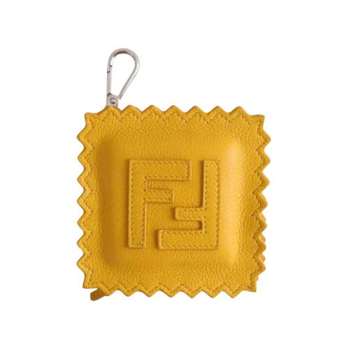 Porte clé Vintage Porte-clé jaune - Vintage - Modalova