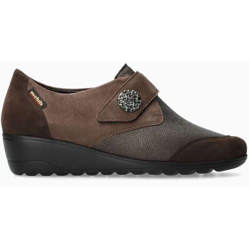 Ballerines Chaussures en textile cuir BRANDA.P5149925 - Mephisto - Modalova
