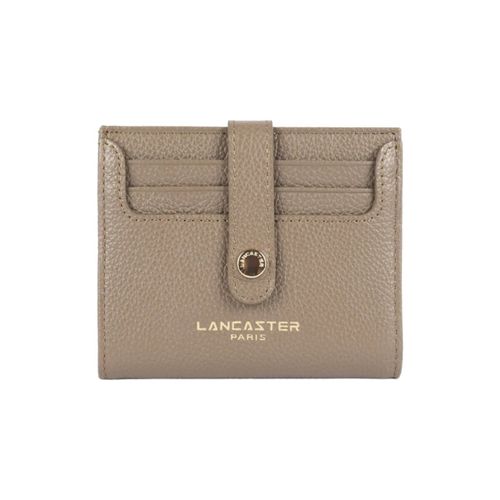Portefeuille Porte cartes Ref 68766 Sable Fonce 10,5* - LANCASTER - Modalova
