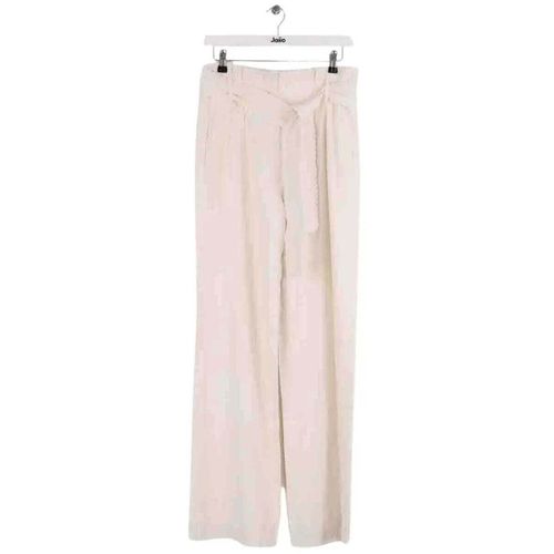 Pantalon Pantalon large écru - Sézane - Modalova