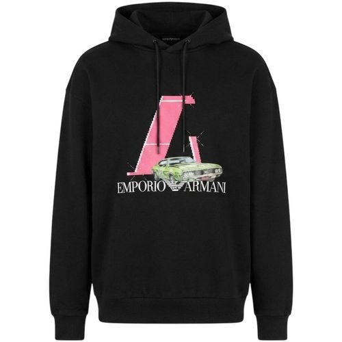 Sweatshirts à capuche GT50137 - Emporio Armani EA7 - Modalova