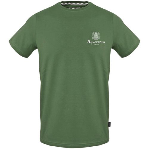 T-shirt Aquascutum GT53701 - Aquascutum - Modalova
