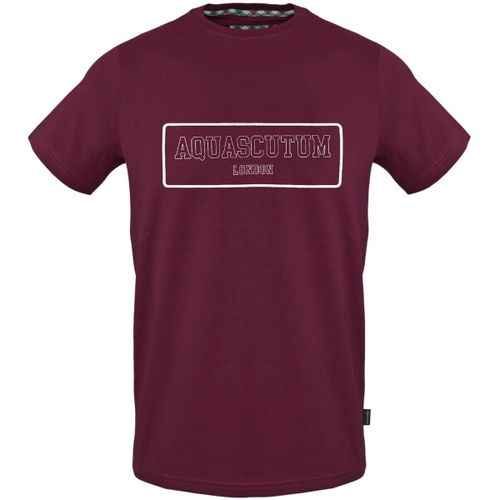 T-shirt Aquascutum GT53711 - Aquascutum - Modalova