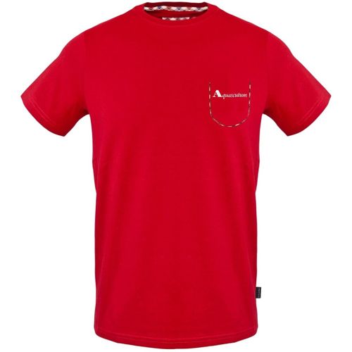 T-shirt Aquascutum Dizzy Dino - Aquascutum - Modalova