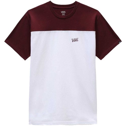 T-shirt Vans Script - Vans - Modalova
