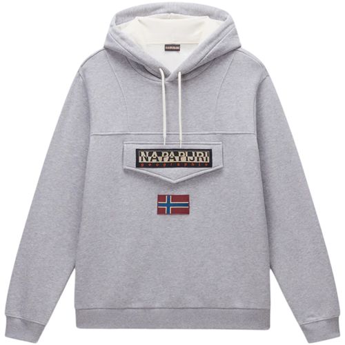 Sweat-shirt Napapijri Burgee - Napapijri - Modalova