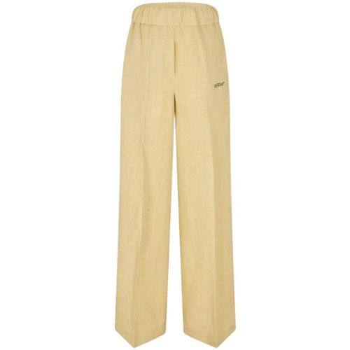 Pantalon Off-White GT54759 - Off-White - Modalova