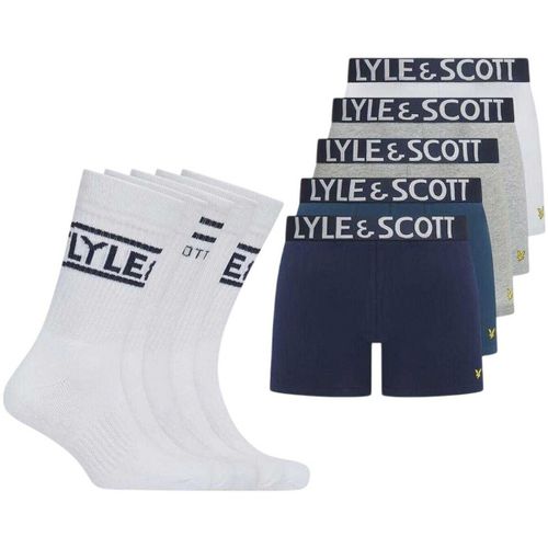 Boxers Lyle & Scott Tweed - Lyle & Scott - Modalova