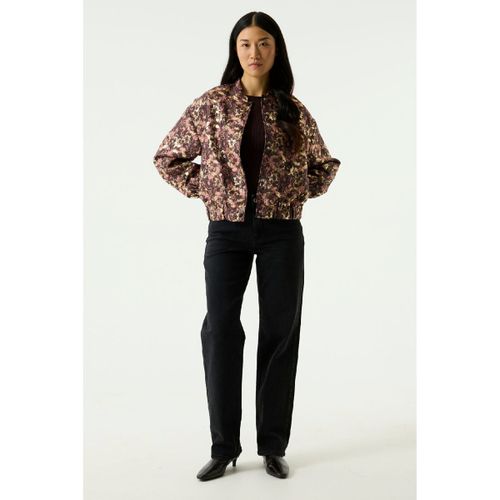 Blouson Veste bomber Coral Dust - Garcia - Modalova