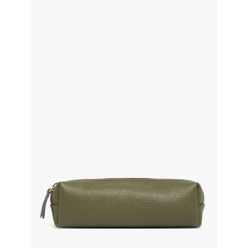 Trousse Trousse cuir CAVIAR 15C-CA22116O - Milano - Modalova