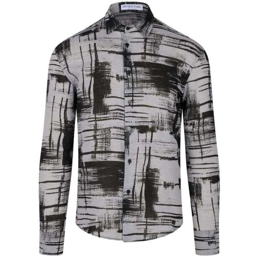 Chemise Chemise en lin Geometric Harmony - Erverte Paris - Modalova