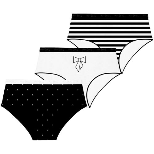 Culottes & slips Culottes coton lot de 3 - Pierre Cardin - Modalova