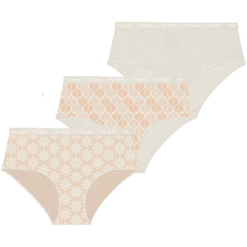 Culottes & slips Culottes coton lot de 3 - Pierre Cardin - Modalova
