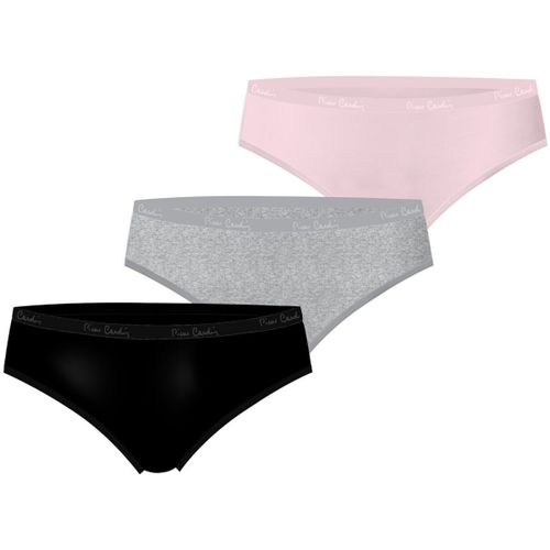 Culottes & slips Culottes coton lot de 3 - Pierre Cardin - Modalova