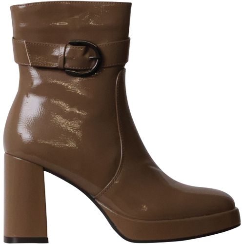 Bottines Bottines à Talon et Zip - Super Mode - Modalova