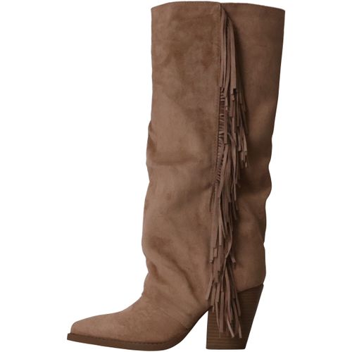 Bottes Bottes à Talon Bestelle - Super Mode - Modalova