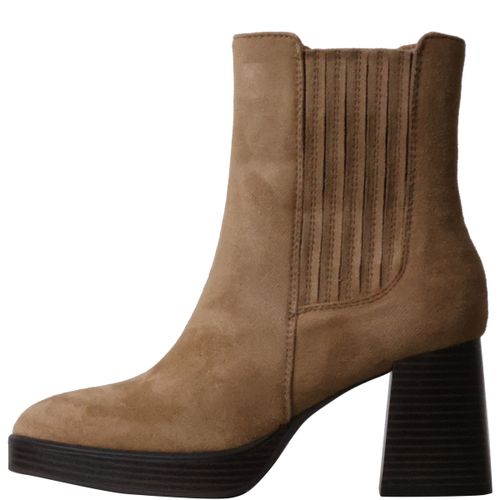 Bottines Bottines à Talon Zip - Super Mode - Modalova