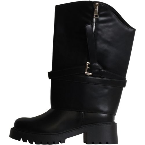 Boots Bottines à Talon Bestelle - Super Mode - Modalova