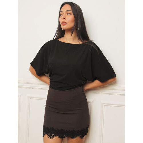 Jupes courtes Jupes - Marron - La Modeuse - Modalova
