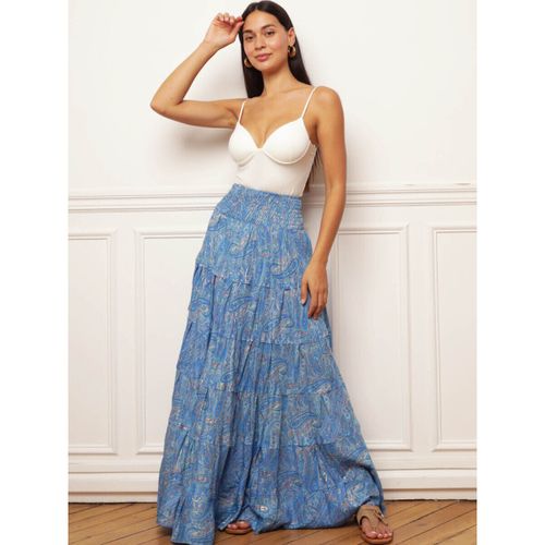 Jupes Jupes - Bleu - La Modeuse - Modalova
