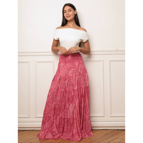 Jupes Jupes - Fuchsia - La Modeuse - Modalova