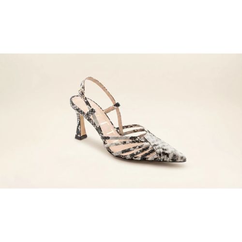 Chaussures escarpins Penny - Sling Back Pitone - Matteo Pitti - Modalova