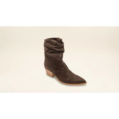 Bottines Texano Ginevra - Matteo Pitti - Modalova