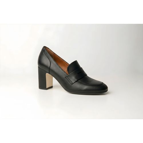 Mocassins Mocassino Nero - Matteo Pitti - Modalova