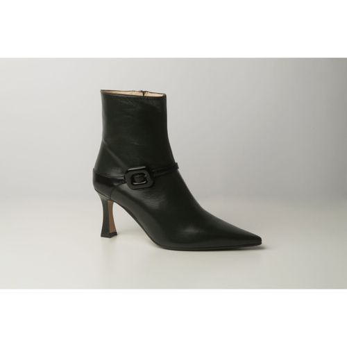 Bottines Tronchetto Penny bosco - Matteo Pitti - Modalova