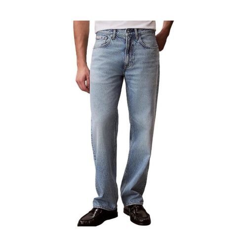 Jeans 90s Straight Retro - Calvin Klein Jeans - Modalova
