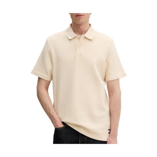 T-shirt Tommy Hilfiger Waffle Label - Tommy Hilfiger - Modalova