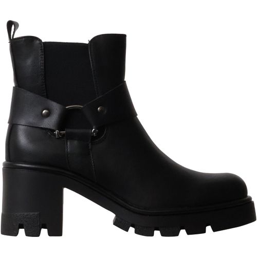 Bottines Bottines à Talon et Zip - Super Mode - Modalova