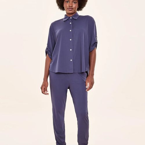 Ensembles de pyjama Navy Blue UPF 50+ - Uv Line - Modalova