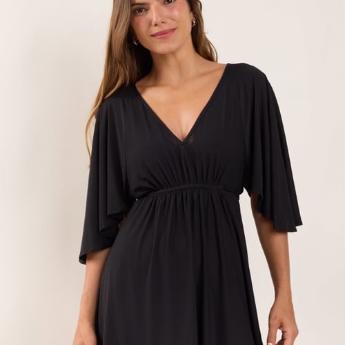 Robe Rio De Sol 2024 Black - Rio De Sol - Modalova