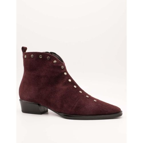 Bottines Viguera 8500 Vitelo - Viguera - Modalova