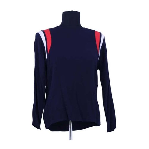T-shirt Maje T-shirt bleu marine - Maje - Modalova