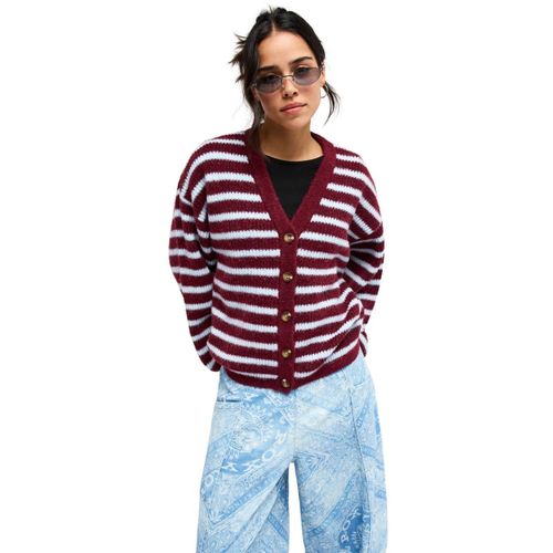 Sweat-shirt Deep As The Ocean Stripes - Roxy - Modalova