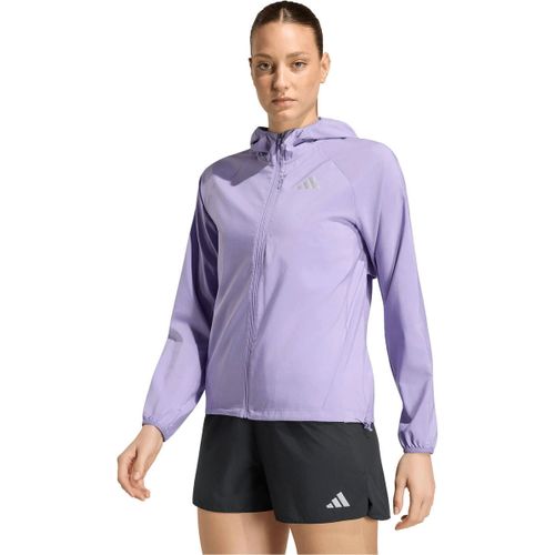Veste adidas Run Ess JKT W - adidas - Modalova