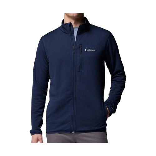 Sweat-shirt Essential Hike Grid Fleece Full Zip - Columbia - Modalova