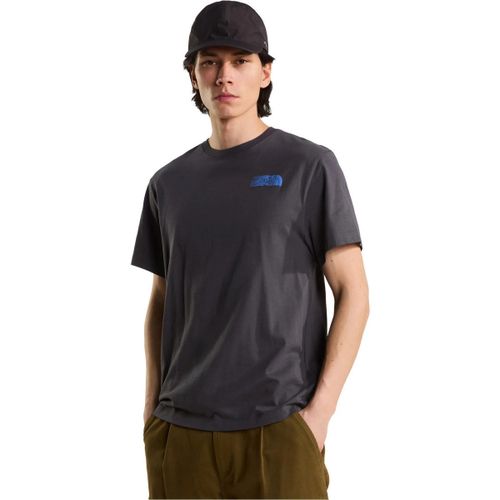 T-shirt M RETRO TRAIL RLX SS - The North Face - Modalova