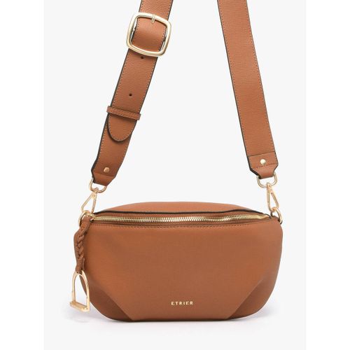 Sac banane Sac banane Torsade cuir TORSADE 709-ETOS022M - Etrier - Modalova