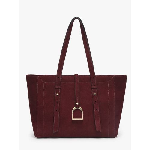 Sac à main sac porté épaule Altesse suede cuir ALTESSE SUEDE 709-EASU088S - Etrier - Modalova