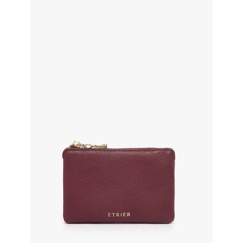 Pochette Porte-monnaie Tradition cuir TRADITION 709-ETRA421S - Etrier - Modalova