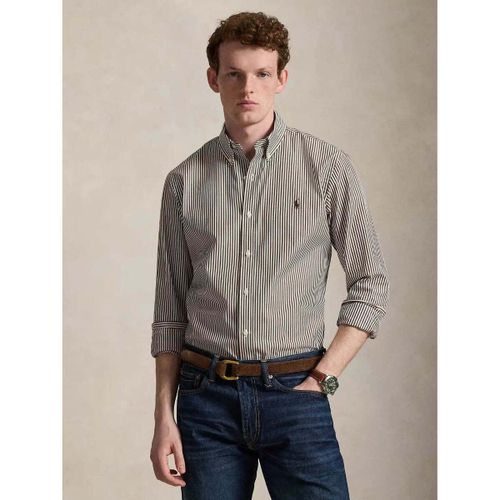 Chemise Chemise à rayures marron - Ralph Lauren - Modalova
